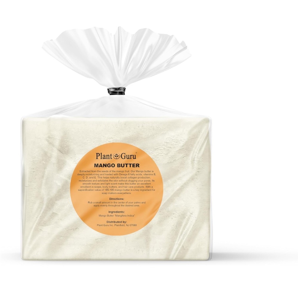 Mango butter for 5 pounds